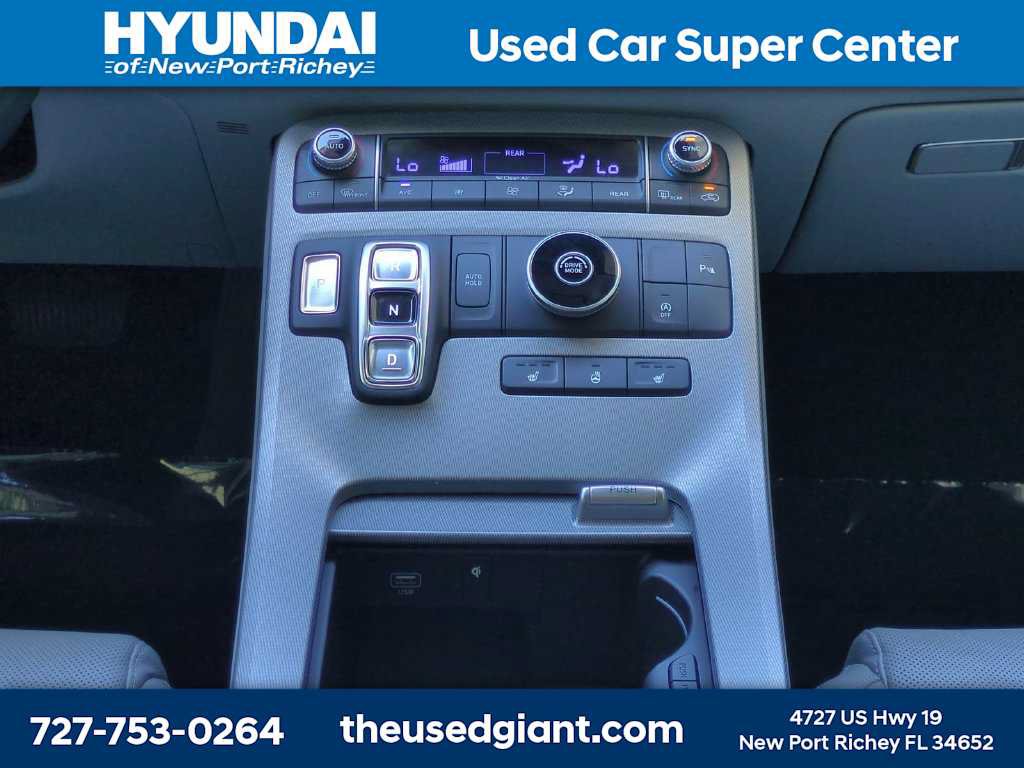 Certified 2022 Hyundai Palisade SEL w/ 8P Bench Seat Package FWD image 22