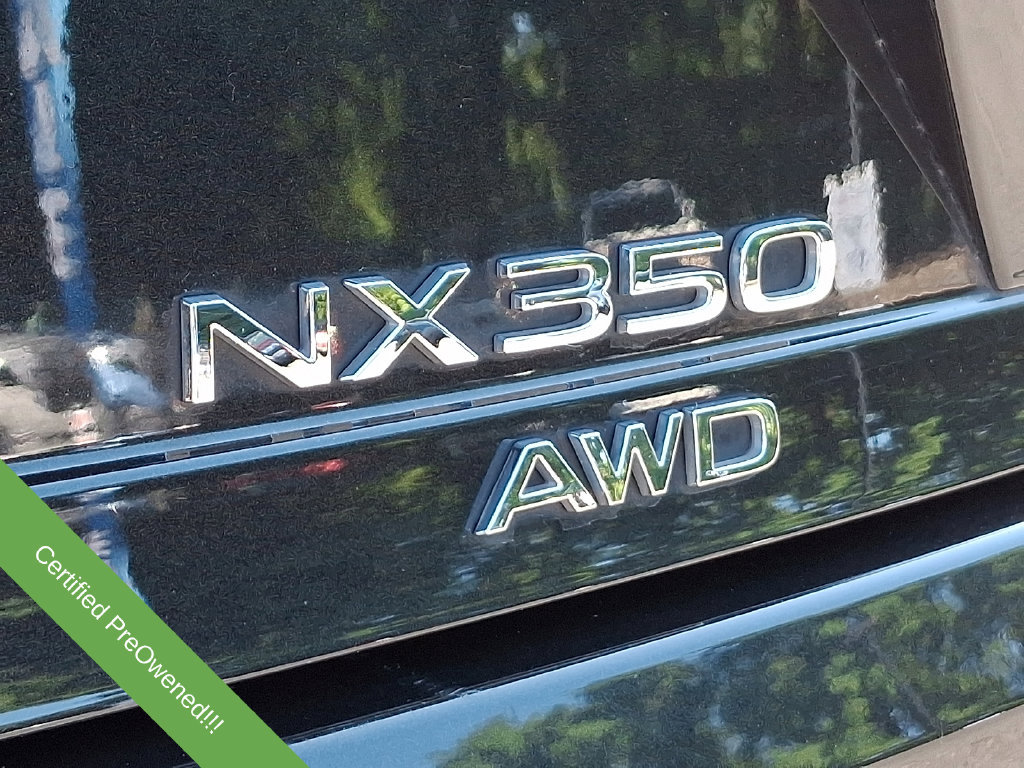 Used 2024 Lexus NX 350 AWD image 32