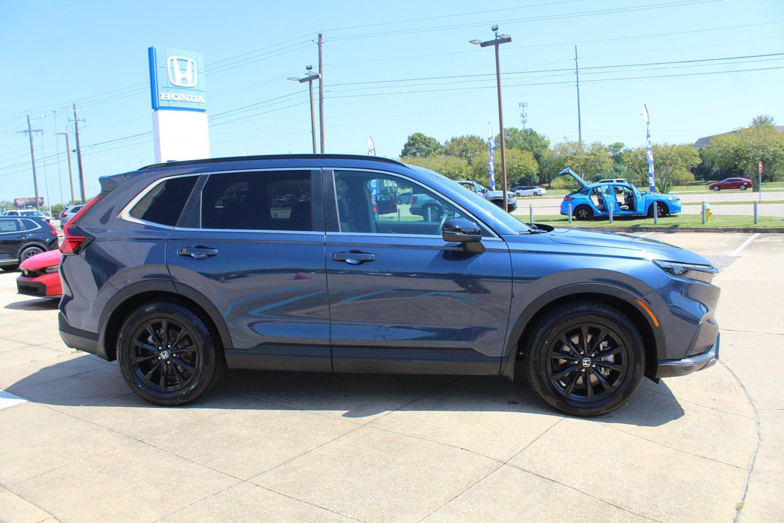 Used 2024 Honda CR-V Sport image 4
