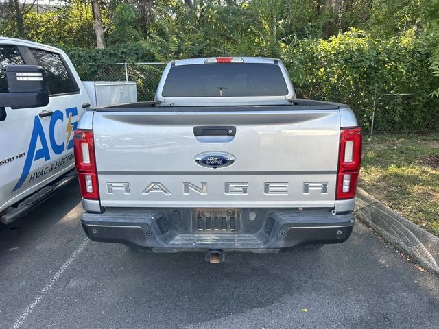 Used 2021 Ford Ranger XLT w/ Equipment Group 301A Mid AWD/4WD image 6