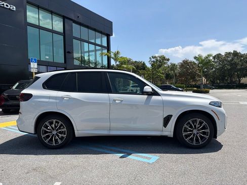 Used 2026 BMW X5 sDrive40i RWD image 3