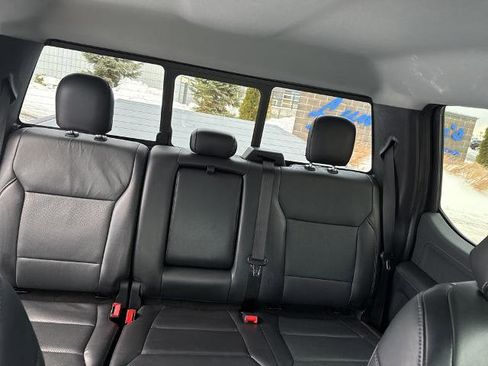 Certified 2021 Ford F150 Lariat w/ Equipment Group 502A High image 11