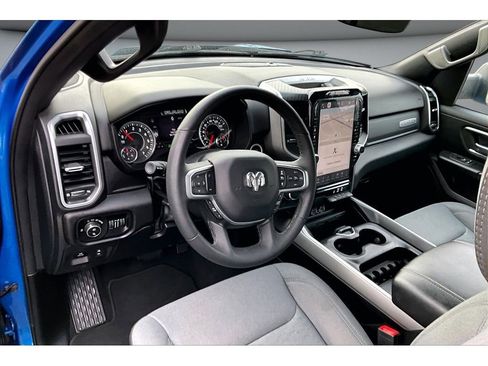 Certified 2025 RAM 1500 Big Horn AWD/4WD image 17