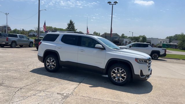 Used 2020 GMC Acadia SLT FWD image 2