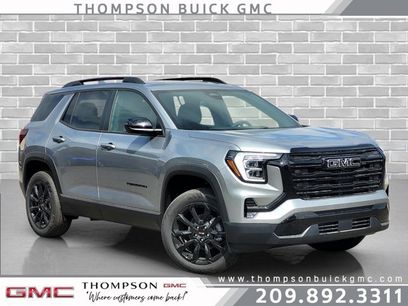 New 2026 GMC Terrain Elevation w/ Black Edition
