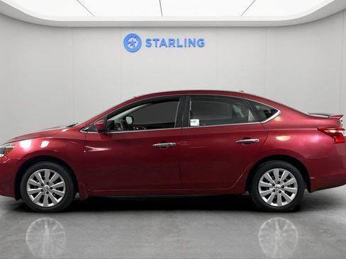 Used 2016 Nissan Sentra SV FWD image 3