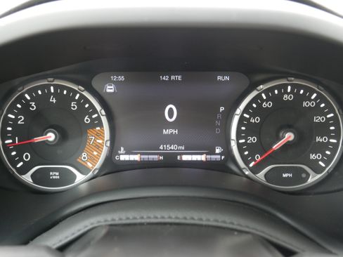 Used 2021 Jeep Renegade Latitude image 28