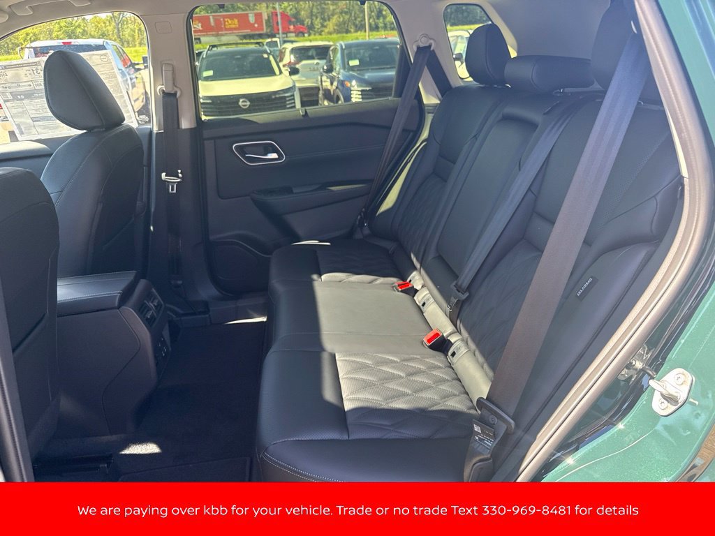 New 2026 Nissan Rogue Platinum AWD/4WD image 44