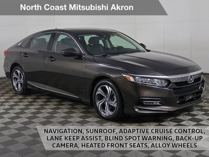 Used 2018 Honda Accord EX-L