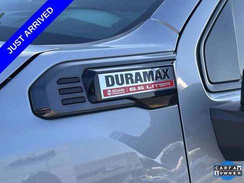 Used 2024 GMC Sierra 2500 AT4 w/ AT4 Premium Plus Package AWD/4WD image 10
