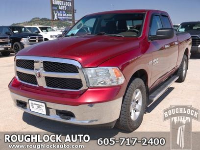 Used 2015 RAM 1500 Classic SLT w/ Protection Group