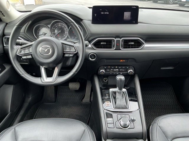 Used 2024 MAZDA CX-5 AWD 2.5 S w/ Preferred Package image 15