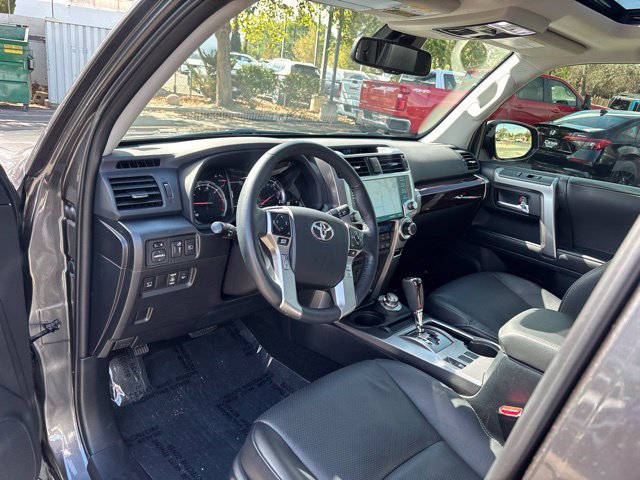 Used 2023 Toyota 4Runner Limited AWD/4WD image 12