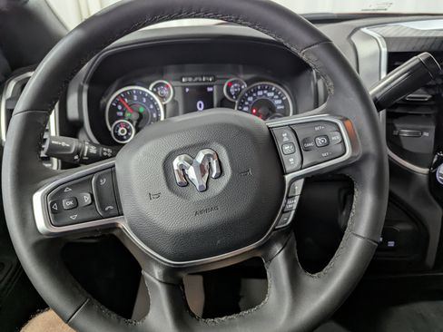 Used 2026 RAM 2500 Big Horn AWD/4WD image 16