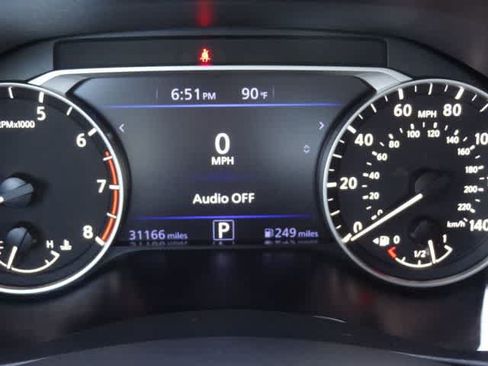 Used 2025 Nissan Altima 2.5 SV FWD image 20