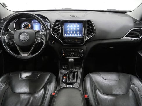 Used 2021 Jeep Cherokee Limited image 11