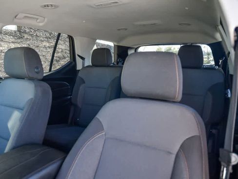Used 2020 Chevrolet Traverse LS w/ LPO, Blackout Package image 17