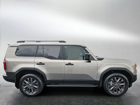 Used 2026 Toyota Land Cruiser Base w/ Premium Package image 6