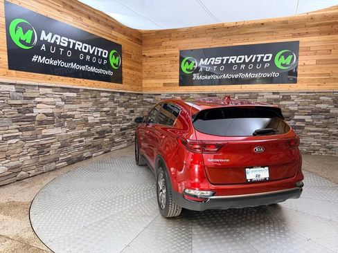 Used 2020 Kia Sportage LX AWD/4WD image 5