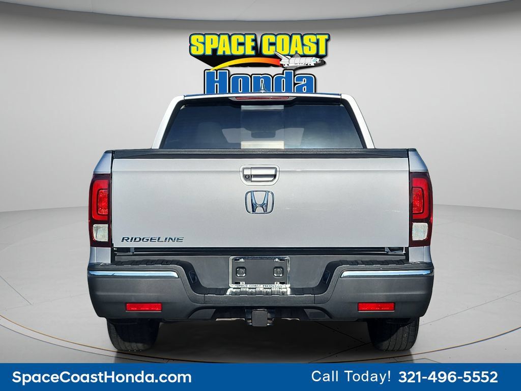 Used 2019 Honda Ridgeline RTL image 4