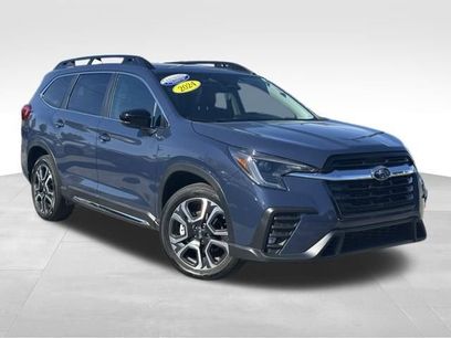 Certified 2024 Subaru Ascent Limited w/ Technology Package