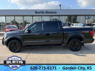 Certified 2019 Ford F150 Lariat w/ Equipment Group 502A Luxury image 1