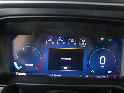 Used 2024 Ford F250 Platinum w/ FX4 Off-Road Package image 16