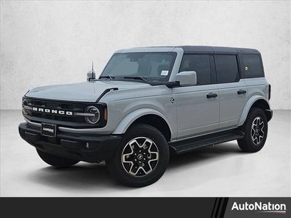 New 2026 Ford Bronco Outer Banks