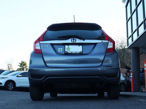Used 2019 Honda Fit EX image 12