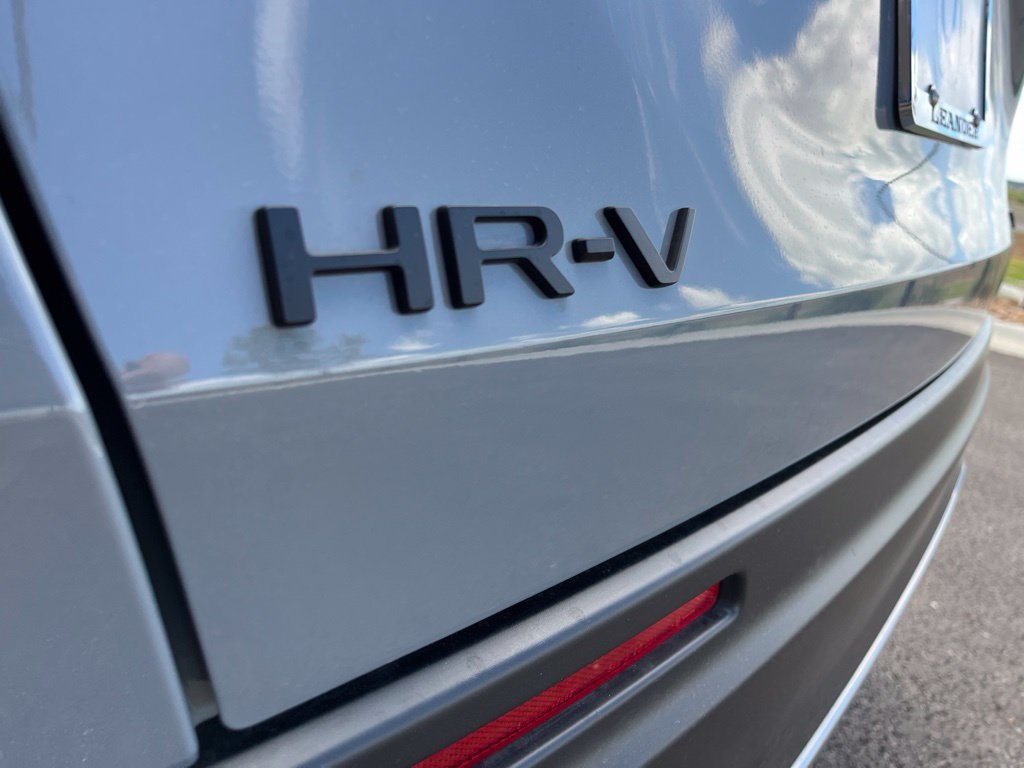 Certified 2027 Honda HR-V Sport image 8