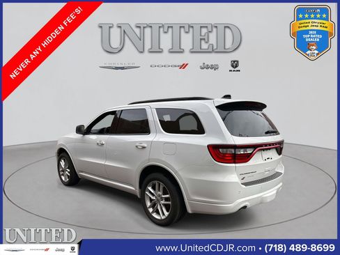 Used 2023 Dodge Durango GT AWD/4WD image 6