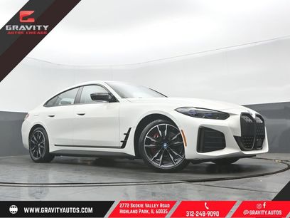 Used 2023 BMW i4 M50 w/ M Carbon Exterior Package
