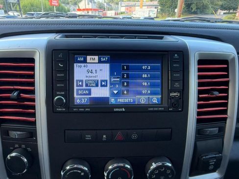 Used 2011 RAM 1500 Sport AWD/4WD image 18