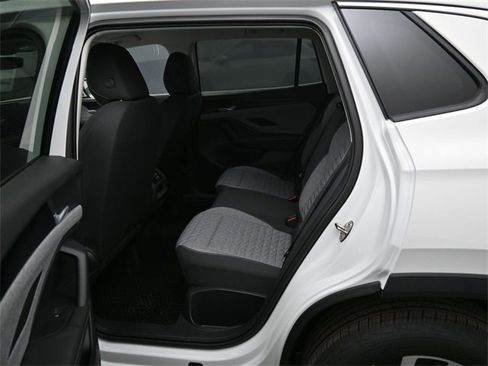 New 2026 Volkswagen Tiguan S image 11