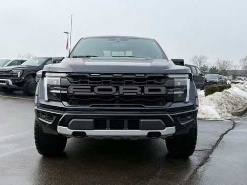 New 2025 Ford F150 Raptor AWD/4WD image 2