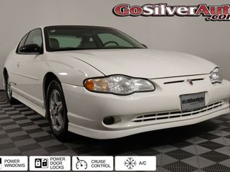 Used 2002 Chevrolet Monte Carlo SS w/ High Sport Appearance Pkg image 1