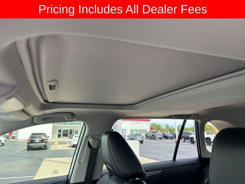 Used 2024 Toyota RAV4 Limited w/ Advanced Technology Package AWD/4WD image 5