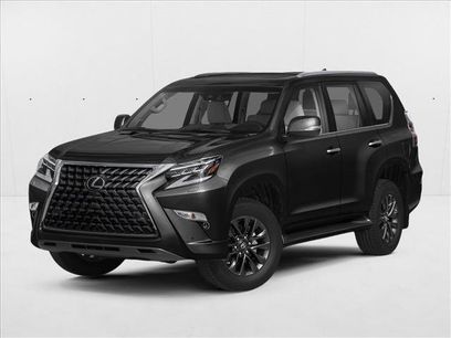 Used 2020 Lexus GX 460 Premium