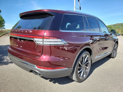 Used 2022 Lincoln Aviator Reserve w/ Equipment Group 201A image 26