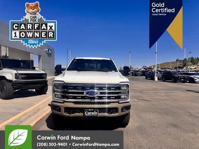 Used 2026 Ford F350 King Ranch w/ Tremor Off-Road Package
