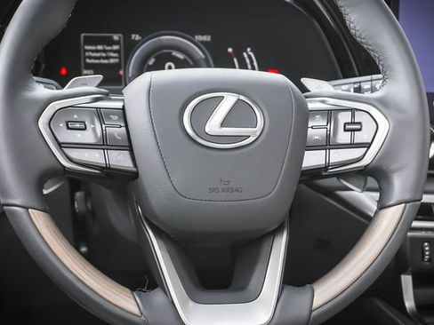 Certified 2023 Lexus RX 350h w/ Cold Area Package AWD/4WD image 13