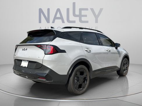 Certified 2026 Kia Sportage X-Line AWD/4WD image 5