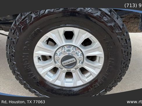 Used 2021 Ford F250 XLT image 18