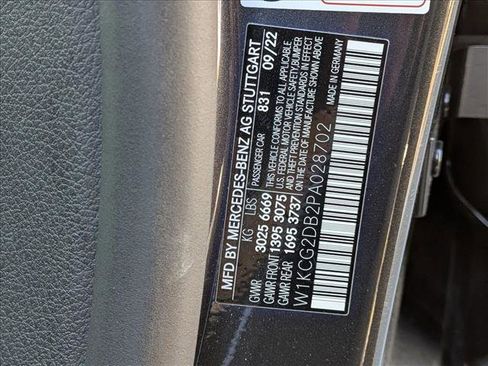 Certified 2023 Mercedes-Benz EQS 450+ Sedan image 18