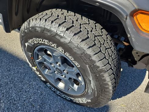 Used 2023 Jeep Wrangler Unlimited w/ Cold Weather Group AWD/4WD image 11