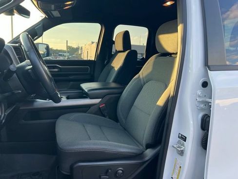Used 2023 RAM 1500 Lone Star AWD/4WD image 11
