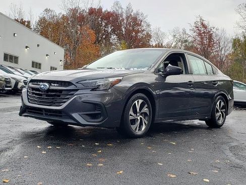 Certified 2023 Subaru Legacy image 7