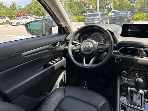 Certified 2025 MAZDA CX-5 AWD 2.5 S w/ Preferred Package image 21