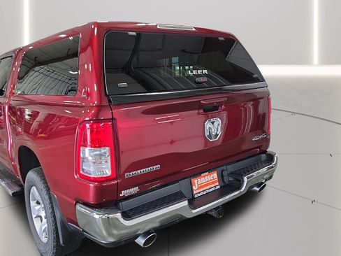 Used 2021 RAM 1500 Big Horn AWD/4WD image 24