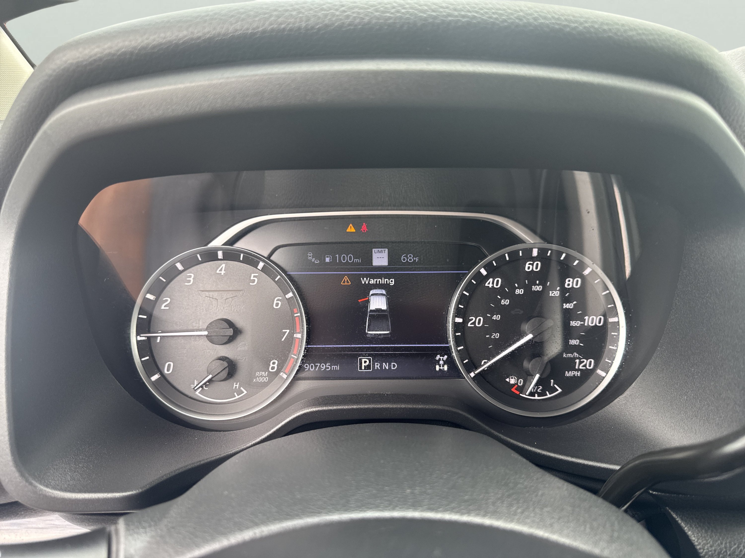 Used 2021 Nissan Titan SV w/ SV Convenience Package AWD/4WD image 14
